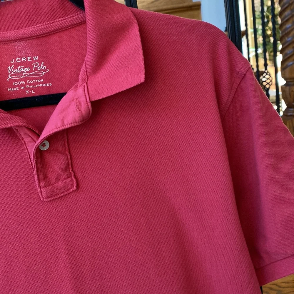 J. CREW Polo